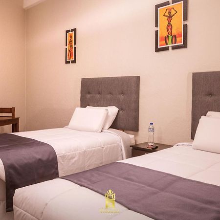 Hostal Virreinal Aqp アレキパ エクステリア 写真