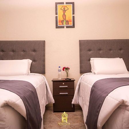 Hostal Virreinal Aqp アレキパ エクステリア 写真