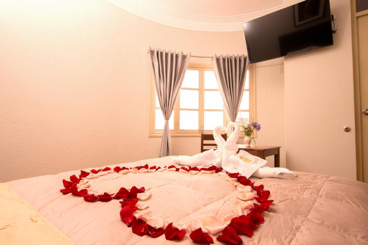 Hostal Virreinal Aqp アレキパ エクステリア 写真