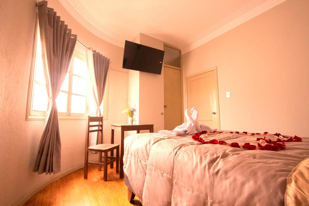 Hostal Virreinal Aqp アレキパ エクステリア 写真