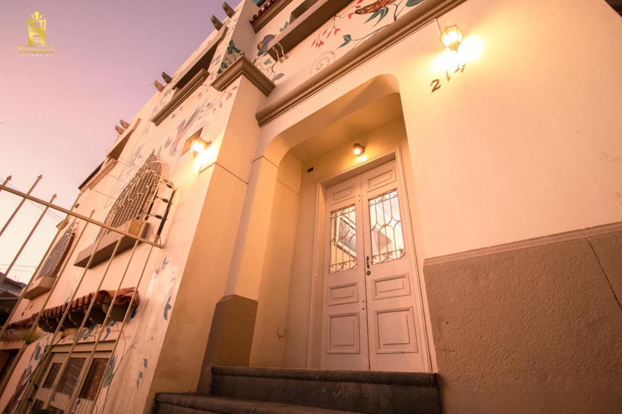 Hostal Virreinal Aqp アレキパ エクステリア 写真