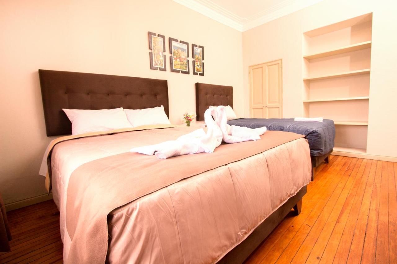 Hostal Virreinal Aqp アレキパ エクステリア 写真