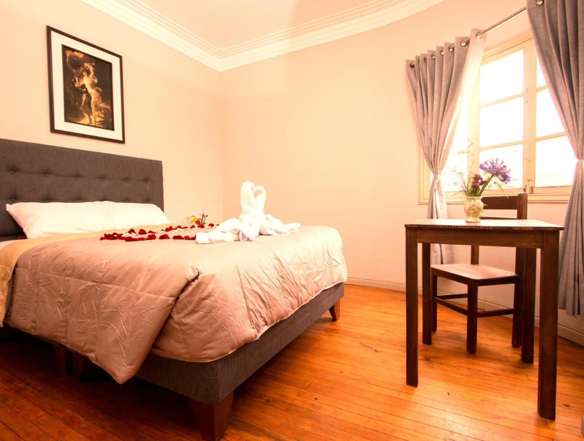Hostal Virreinal Aqp アレキパ エクステリア 写真