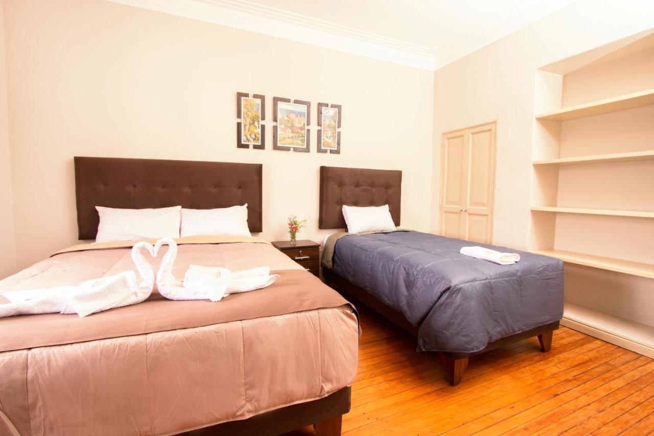 Hostal Virreinal Aqp アレキパ エクステリア 写真