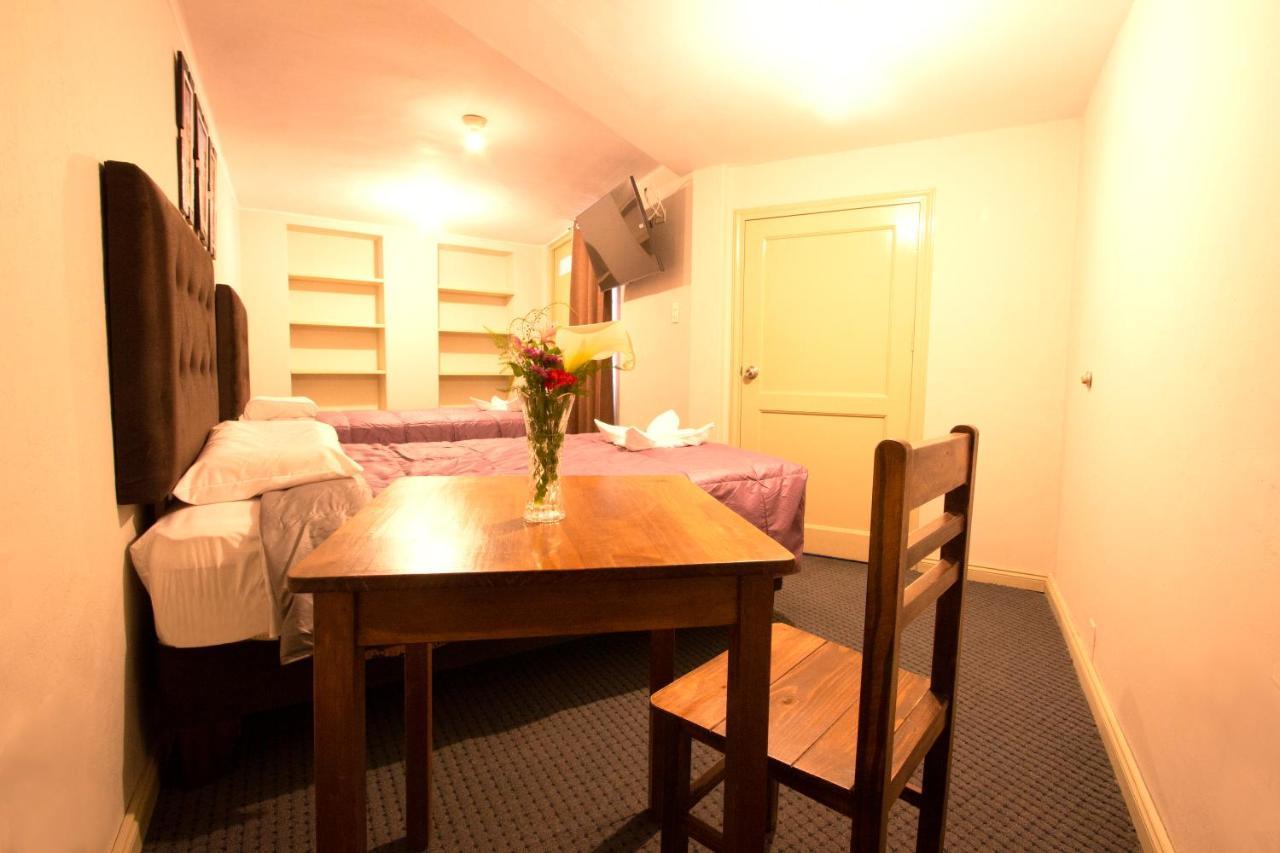 Hostal Virreinal Aqp アレキパ エクステリア 写真