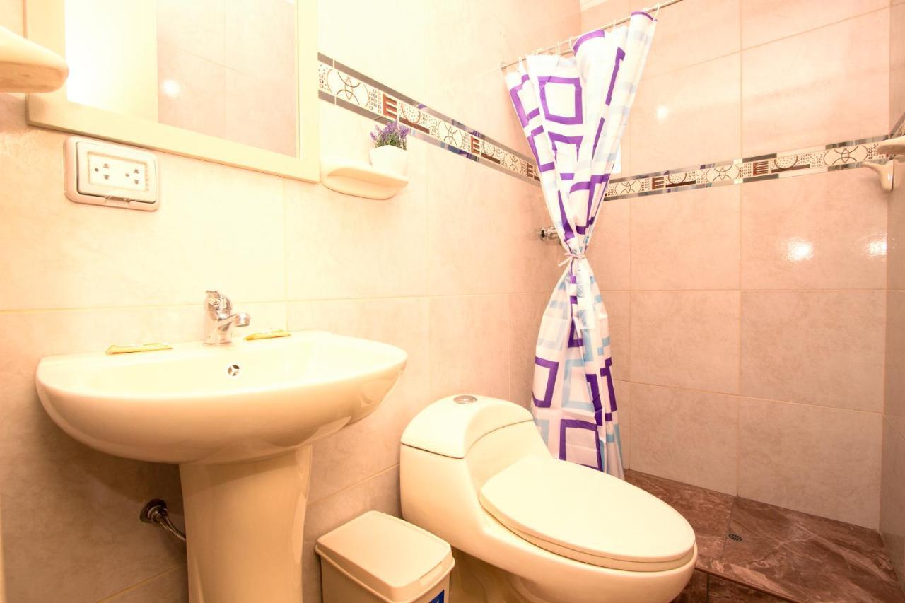 Hostal Virreinal Aqp アレキパ エクステリア 写真