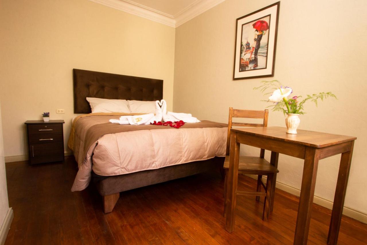 Hostal Virreinal Aqp アレキパ エクステリア 写真