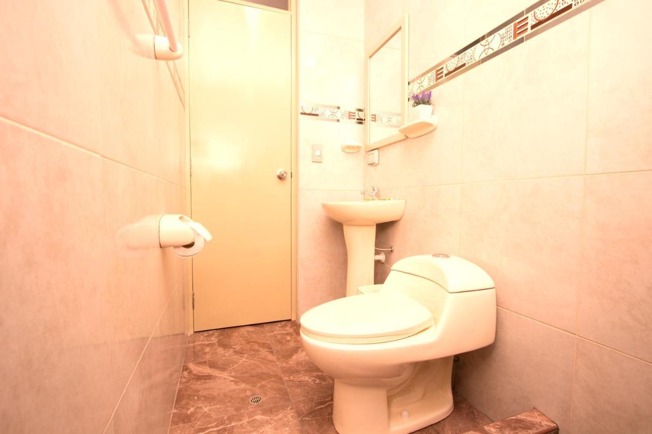 Hostal Virreinal Aqp アレキパ エクステリア 写真