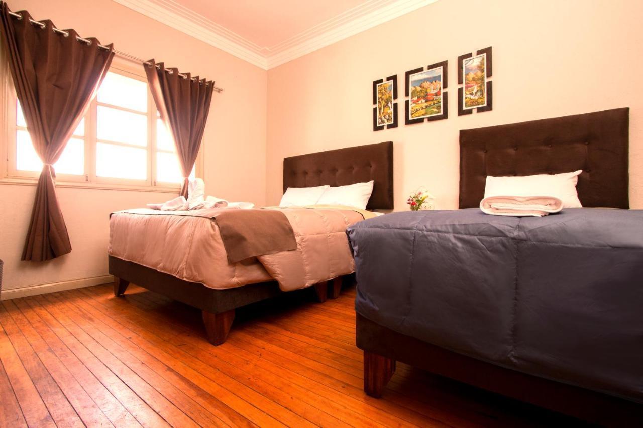 Hostal Virreinal Aqp アレキパ エクステリア 写真
