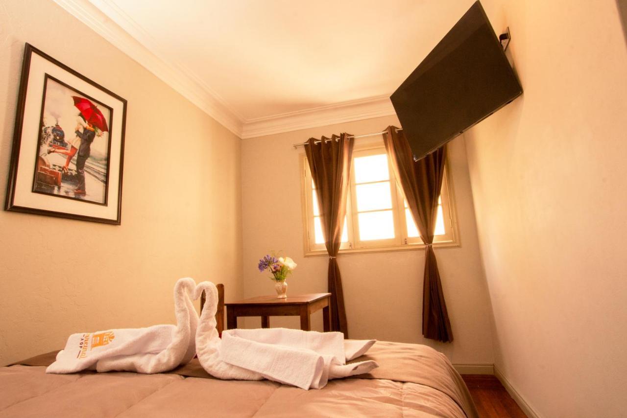 Hostal Virreinal Aqp アレキパ エクステリア 写真
