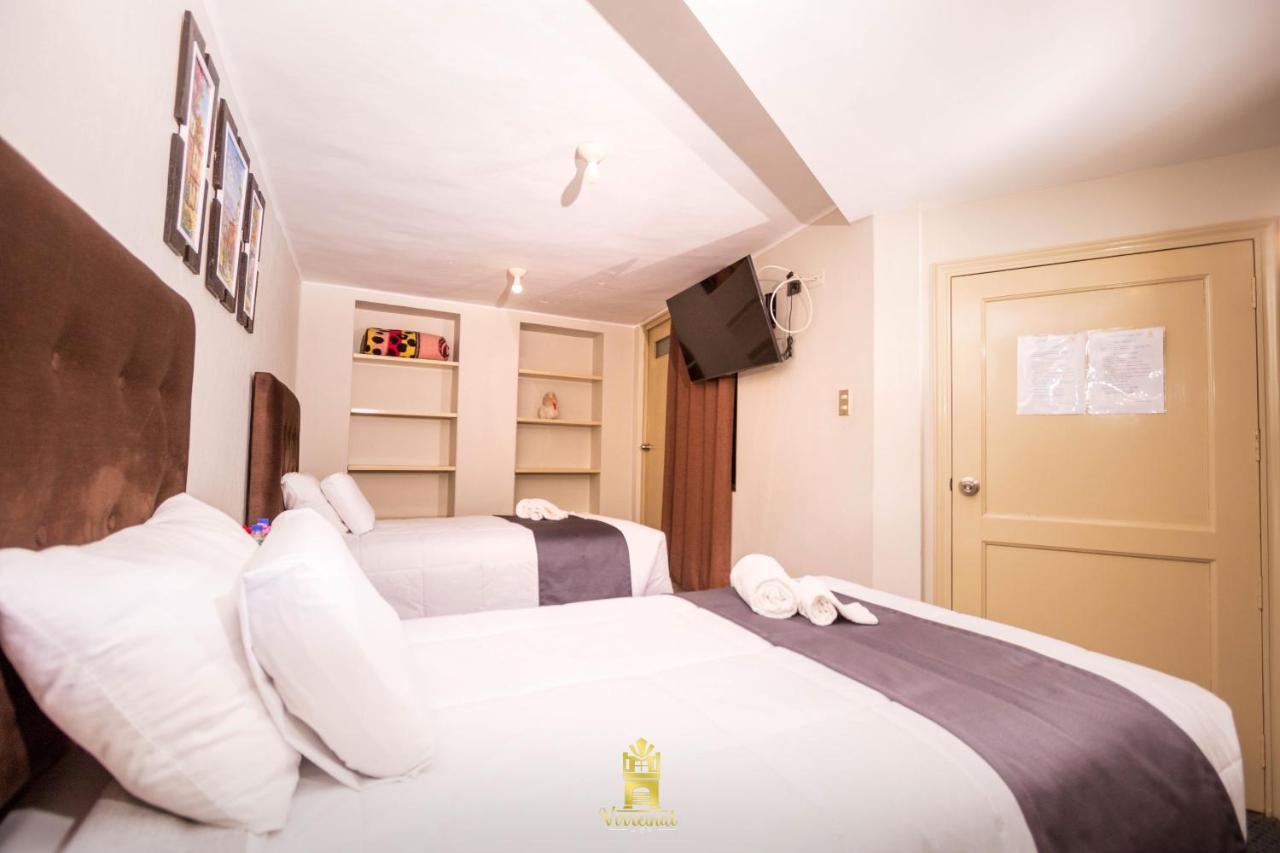 Hostal Virreinal Aqp アレキパ エクステリア 写真