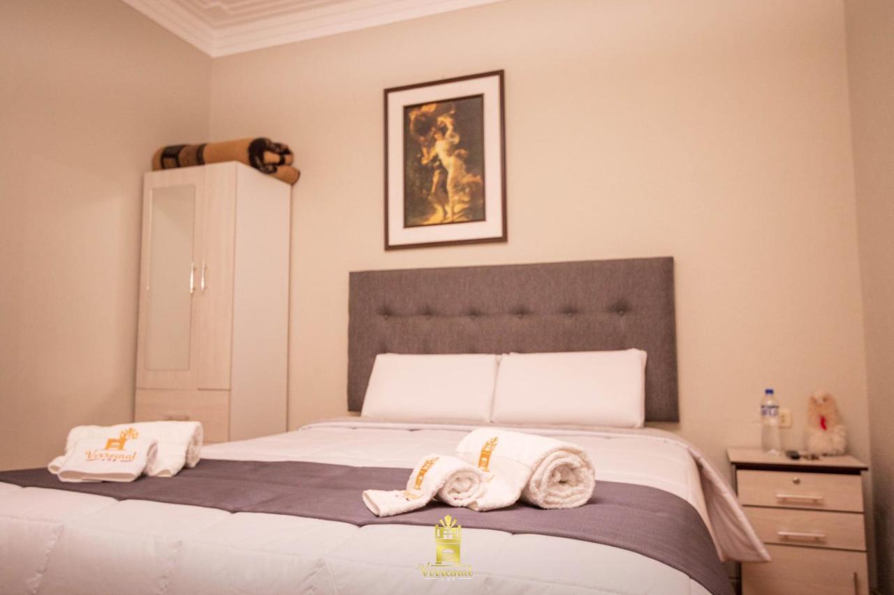 Hostal Virreinal Aqp アレキパ エクステリア 写真