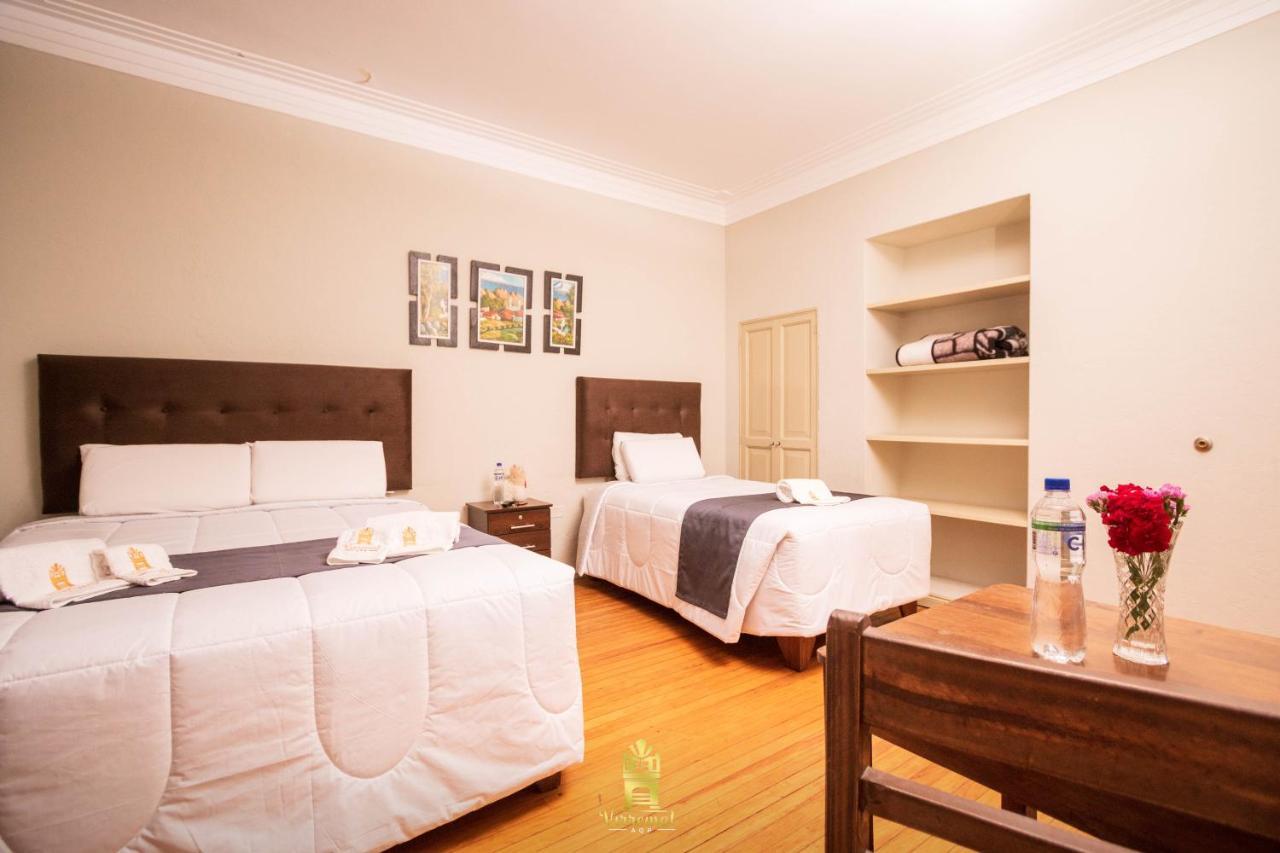 Hostal Virreinal Aqp アレキパ エクステリア 写真
