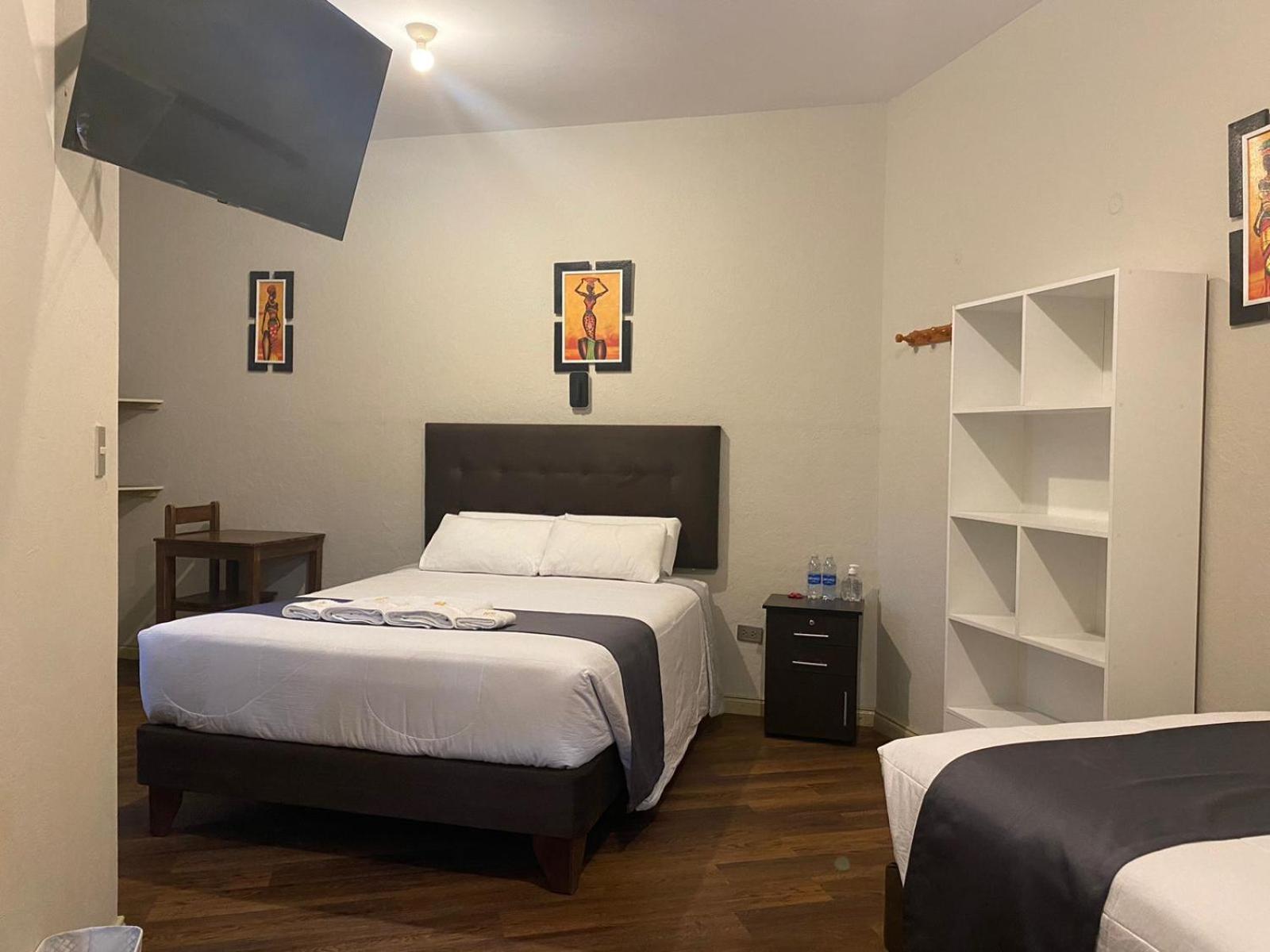 Hostal Virreinal Aqp アレキパ エクステリア 写真